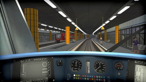 Train Simulator: Munich - Rosenheim Route Steam Key GLOBAL - 8