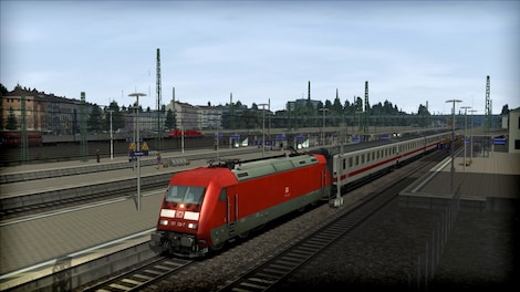 Train Simulator: Munich - Rosenheim Route Steam Key GLOBAL - 5