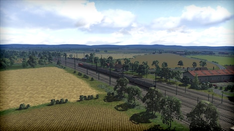 Train Simulator: Munich - Rosenheim Route Steam Key GLOBAL - 3