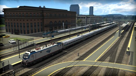 Train Simulator: NEC: New York-New Haven Route Steam Key GLOBAL - 17