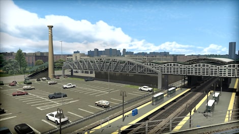 Train Simulator: NEC: New York-New Haven Route Steam Key GLOBAL - 11