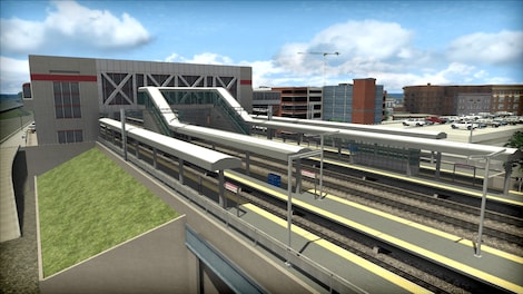 Train Simulator: NEC: New York-New Haven Route Steam Key GLOBAL - 9