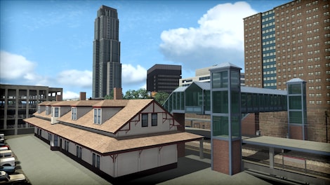 Train Simulator: NEC: New York-New Haven Route Steam Key GLOBAL - 10