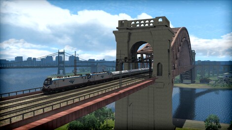 Train Simulator: NEC: New York-New Haven Route Steam Key GLOBAL - 7