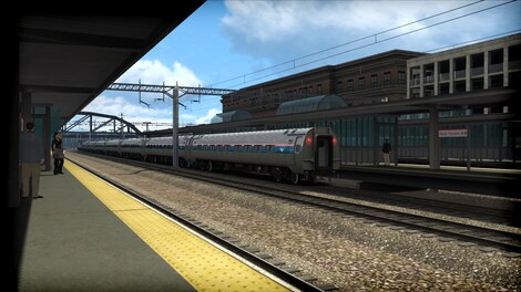 Train Simulator: NEC: New York-New Haven Route Steam Key GLOBAL - 8