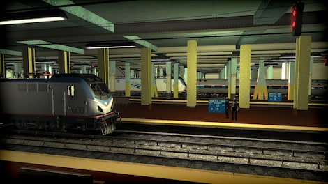 Train Simulator: NEC: New York-New Haven Route Steam Key GLOBAL - 6