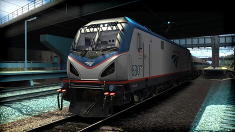 Train Simulator: NEC: New York-New Haven Route Steam Key GLOBAL - 5