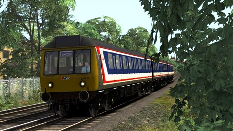 Train Simulator: Network South East Class 117 Add-on Livery Steam Gift GLOBAL - 7