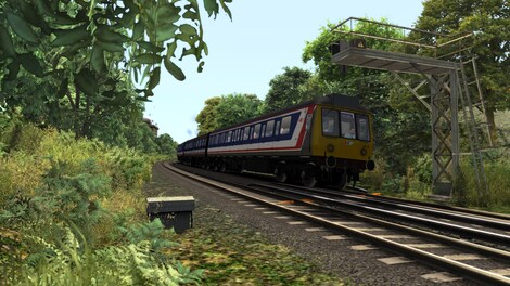 Train Simulator: Network South East Class 117 Add-on Livery Steam Gift GLOBAL - 5