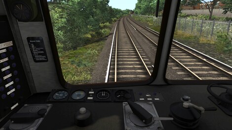 Train Simulator: Network South East Class 117 Add-on Livery Steam Key GLOBAL - 8