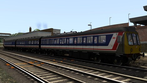Train Simulator: Network South East Class 117 Add-on Livery Steam Key GLOBAL - 6