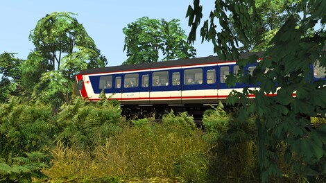 Train Simulator: Network South East Class 117 Add-on Livery Steam Key GLOBAL - 4