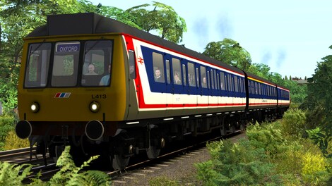 Train Simulator: Network South East Class 117 Add-on Livery Steam Key GLOBAL - 3