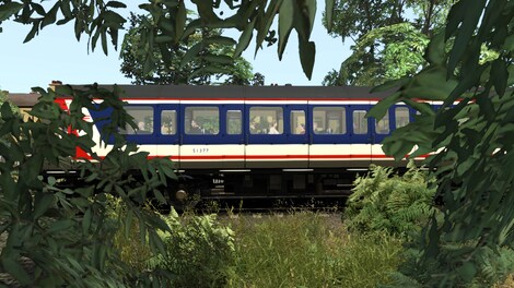 Train Simulator: Network South East Class 117 Add-on Livery Steam Key GLOBAL - 0