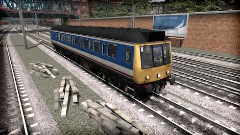 Train Simulator: Network SouthEast Class 121 DMU Steam Gift GLOBAL - 7