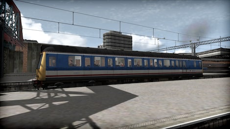 Train Simulator: Network SouthEast Class 121 DMU Steam Gift GLOBAL - 4
