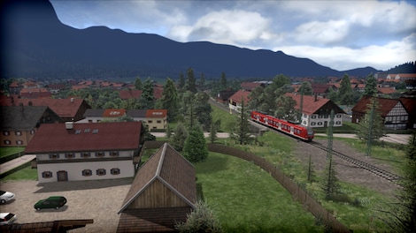 Train Simulator: Network SouthEast Class 121 DMU Steam Gift GLOBAL - 3