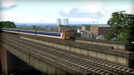 Train Simulator: Network SouthEast Class 415 '4EPB' EMU Steam Gift GLOBAL - 6
