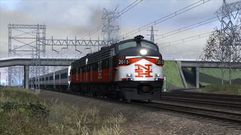 Train Simulator: New Haven FL9 Loco Add-On Steam Key GLOBAL - 0