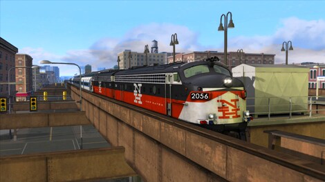 Train Simulator: New Haven FL9 Loco Add-On Steam Key GLOBAL - 9