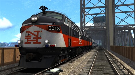 Train Simulator: New Haven FL9 Loco Add-On Steam Key GLOBAL - 6