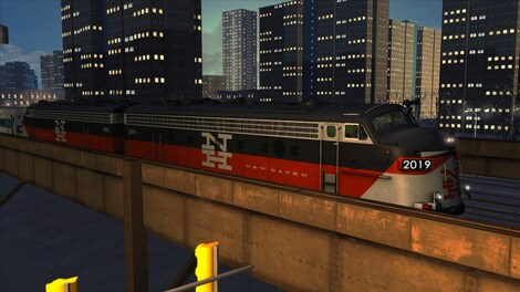 Train Simulator: New Haven FL9 Loco Add-On Steam Key GLOBAL - 3