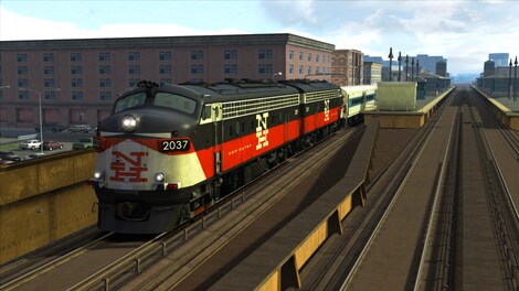 Train Simulator: New Haven FL9 Loco Add-On Steam Key GLOBAL - 5
