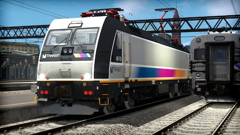 Train Simulator: NJ TRANSIT ALP-46 Loco Add-On Steam Key GLOBAL - 8