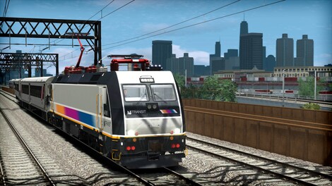 Train Simulator: NJ TRANSIT ALP-46 Loco Add-On Steam Key GLOBAL - 7