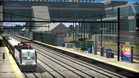 Train Simulator: NJ TRANSIT ALP-46 Loco Add-On Steam Key GLOBAL - 3