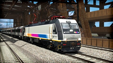 Train Simulator: NJ TRANSIT ALP-46 Loco Add-On Steam Key GLOBAL - 0