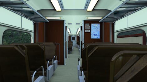 Train Simulator: NJ TRANSIT® Arrow III EMU Add-On (PC) - Steam Gift - EUROPE - 3