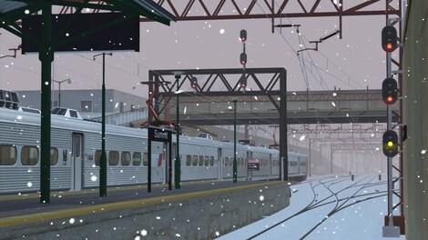 Train Simulator: NJ TRANSIT® Arrow III EMU Add-On (PC) - Steam Gift - EUROPE - 4
