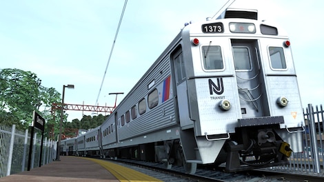 Train Simulator: NJ TRANSIT® Arrow III EMU Add-On (PC) - Steam Gift - EUROPE - 0