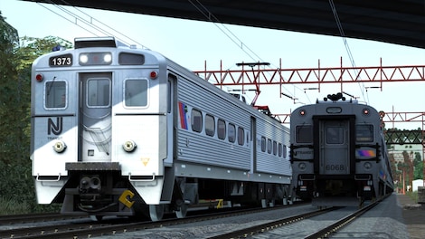 Train Simulator: NJ TRANSIT® Arrow III EMU Add-On (PC) - Steam Gift - EUROPE - 7
