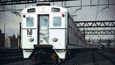 Train Simulator: NJ TRANSIT® Arrow III EMU Add-On (PC) - Steam Gift - EUROPE - 8