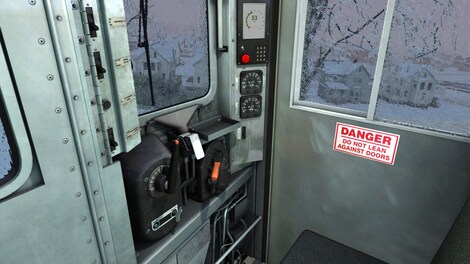 Train Simulator: NJ TRANSIT® Arrow III EMU Add-On (PC) - Steam Gift - GLOBAL - 5