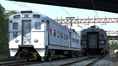 Train Simulator: NJ TRANSIT® Arrow III EMU Add-On (PC) - Steam Gift - GLOBAL - 7