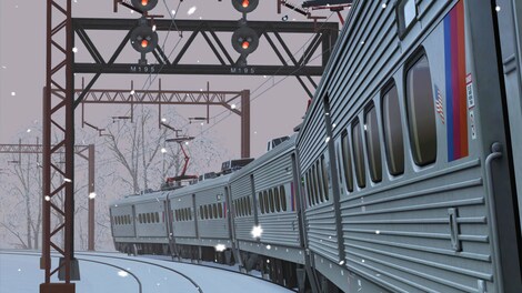 Train Simulator: NJ TRANSIT® Arrow III EMU Add-On (PC) - Steam Gift - GLOBAL - 6