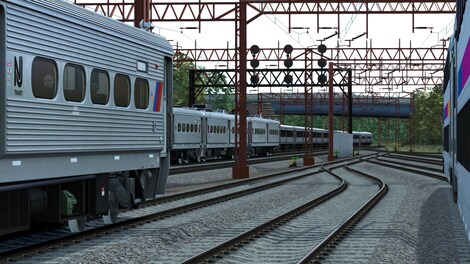 Train Simulator: NJ TRANSIT® Arrow III EMU Add-On (PC) - Steam Gift - GLOBAL - 9