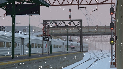 Train Simulator: NJ TRANSIT® Arrow III EMU Add-On (PC) - Steam Key - GLOBAL - 4