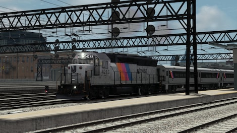 Train Simulator: NJ TRANSIT® GP40PH-2B Loco Add-On (DLC) - Steam - Key GLOBAL - 7