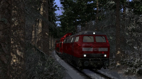 Train Simulator: Norddeutsche-Bahn: Kiel - Lübeck Route Add-On (PC) - Steam Gift - EUROPE - 11