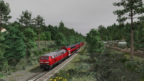 Train Simulator: Norddeutsche-Bahn: Kiel - Lübeck Route Add-On (PC) - Steam Gift - GLOBAL - 8
