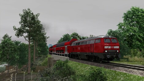 Train Simulator: Norddeutsche-Bahn: Kiel - Lübeck Route Add-On (PC) - Steam Gift - GLOBAL - 7