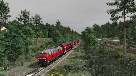 Train Simulator: Norddeutsche-Bahn: Kiel - Lübeck Route Add-On (PC) - Steam Key - GLOBAL - 8