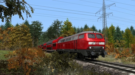 Train Simulator: Norddeutsche-Bahn: Kiel - Lübeck Route Add-On (PC) - Steam Key - GLOBAL - 9