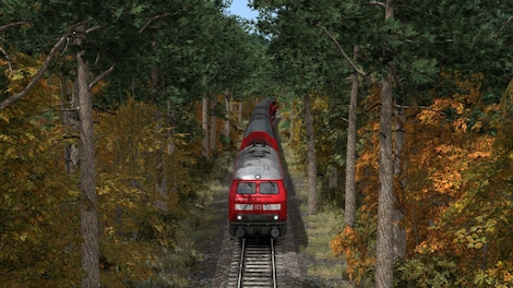 Train Simulator: Norddeutsche-Bahn: Kiel - Lübeck Route Add-On (PC) - Steam Key - GLOBAL - 12