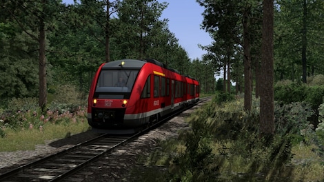 Train Simulator: Norddeutsche-Bahn: Kiel - Lübeck Route Add-On (PC) - Steam Key - GLOBAL - 3