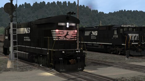 Train Simulator: Norfolk Southern Big 7s Loco Add-On Steam Gift GLOBAL - 4